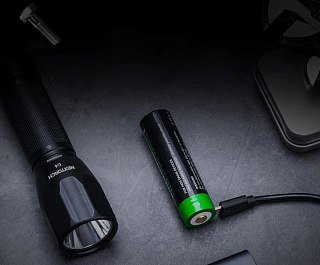 Фонарь Nextorch C4 700 Lumens - фото 8