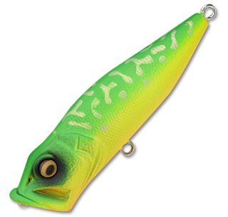 Воблер Megabass Pop-X karakusa tiger