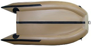 Лодка Badger FL360 PW12 AirDeck - фото 4
