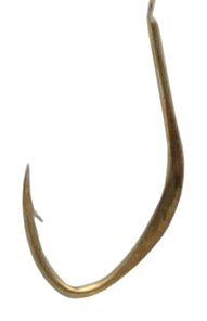 Крючок Gamakatsu NL LS-2230G gold №12 - фото 1