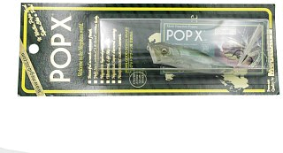 Воблер Megabass pop-x цв.GPCSh