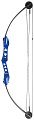 МП Лук Man Kung СВ30, блоч., blue, 19-29lbs