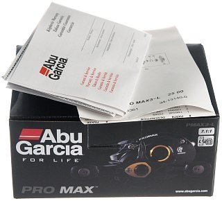 Катушка Abu Garcia Pro Max L - фото 2