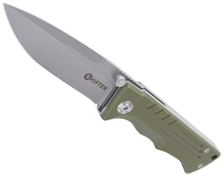 Нож Mr.Blade Split складной green - фото 2