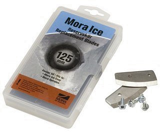 Нож Mora Ice спиральный 125мм