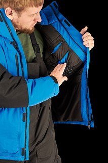 Костюм Fantom Force Freeze рыболовный зимний navy/black - фото 14