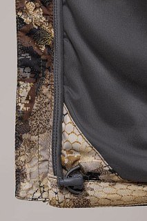 Куртка Remington Route Yellow Waterfowl Honeycombs  - фото 7