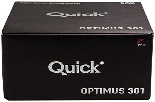 Катушка DAM Quick optimus 301 - фото 4