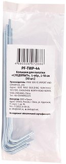 Колышки Следопыт для палатки L 18см 10шт