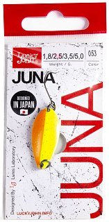 Блесна Lucky John Juna 30мм 02,5г 053 - фото 4