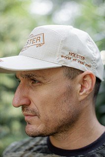 Бейсболка Хольстер летняя бежевый - фото 4