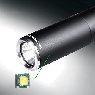 Фонарь Nextorch K3 V2.0 250 Lumens - фото 3