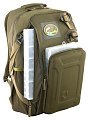 Рюкзак Aquatic РК-02Х рыболовный с коробками FisherBox хаки