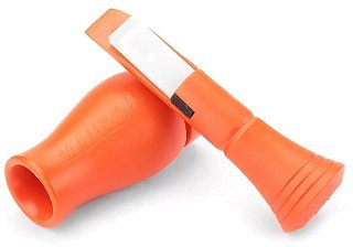 Манок Mankoff Entenlocker classic на утку оранжевый - фото 3