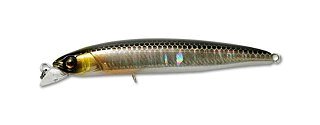 Воблер Jackall Colt Minnow 65 SP hl silver & black
