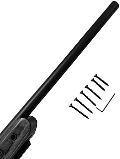 Карабин Ata Arms Turqua PT Laminated Grey 308Win 610мм - фото 5