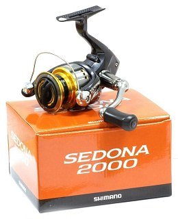 Катушка Shimano Sedona 2000 FE - фото 5