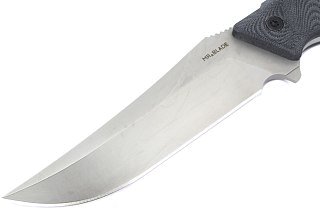 Нож Mr.Blade Bison фикс. клинок сталь D2 рукоять пластик - фото 4