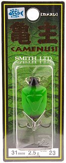 Воблер Smith Camenusi 31мм 2,5гр цв 23