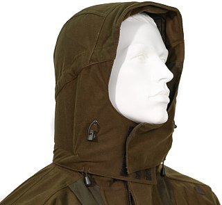 Куртка Harkila Norfell insulated willow green - фото 4