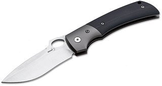 Нож Boker Plus Squail Junior складной сталь VG-10 рукоять G10 - фото 3