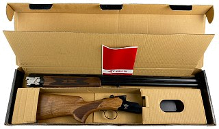 Ружье World-Tac Rhodos-3 GK-3 Walnut Black 12х76 760мм - фото 7