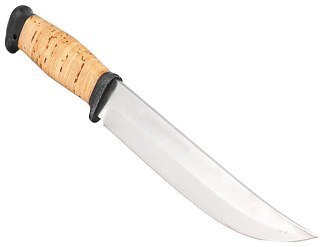 Нож Росоружие Атаман 95х18 береста - фото 3