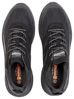 Кроссовки Remington High top II black  - фото 7