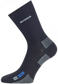 Носки Lasting OLI 900 coolmax+nylon черный 