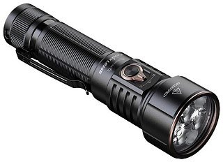 Фонарь Fenix LD36R черный RGB с диффузором - фото 5