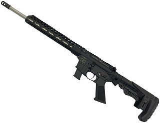 Карабин Orsis AR15M S 9х19 нерж 17,5"