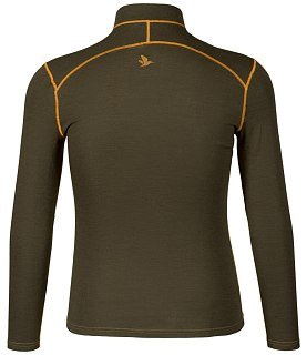 Термобелье Seeland Hawker base layer pine green р.XXXL - фото 3