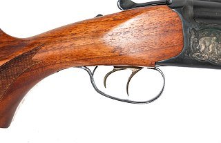 МП МР-27М; 12/76; 750 мм; Орех; Исп. Сильвер; Фиксированные ДС - фото 5