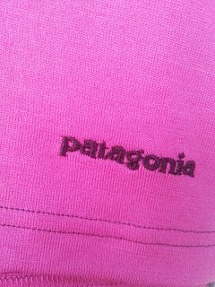 Термобелье Patagonia Merino 3mw zip neck 099 футболка