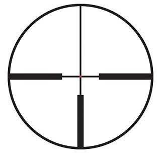 Прицел Leupold VX-R 4-12x50 firedot matte black  - фото 3