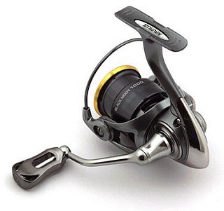 Катушка Nautilus Black Moon 1000 Com - фото 2