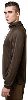 Лонгслив Remington Foliage dark olive - фото 2
