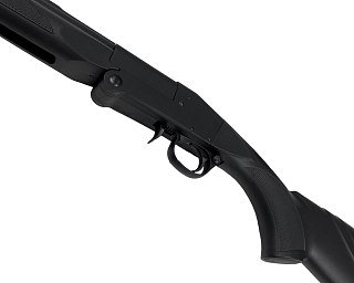 Ружье Beydora BDR 09 Synthetic 12x76 660мм черный ресивер - фото 5