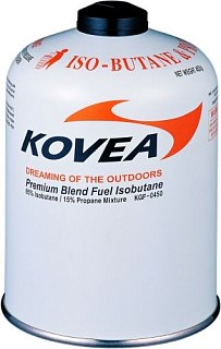 Картридж газовый Kovea резьбовой 450г - фото 1
