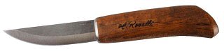 Нож Roselli UHC Carpenter фикс. клинок рукоять дерево - фото 1
