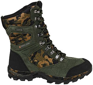 Ботинки Prologic Bank bound trek high camo  - фото 4
