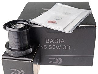 Катушка Daiwa 19 Basia 45 SCW QD - фото 9