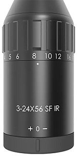МП Оптический прицел Mewlite 3-24x56, SFP, 30 mm, SF IR, 31003 - фото 6