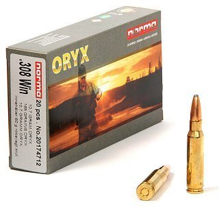 Патрон 308Win Norma Oryx 10,7г - фото 3