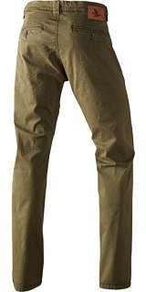 Брюки Seeland Callan chinos moss green - фото 2