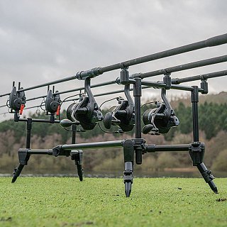 Подставка Avid Carp  Lok Down Low Pod род-под для удилищ - фото 20