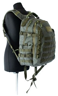 Рюкзак Tramp Tactical зеленый 40л - фото 5
