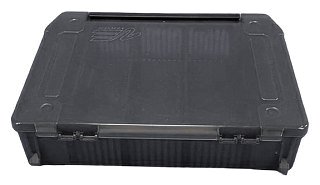 Коробка Meiho Versus VS-1200NDDM 255x190x60мм Black  - фото 7