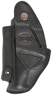 Кобура Хольстер ПМ Супер служебная Дш черная поясная