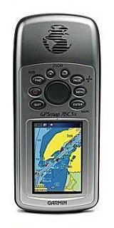 Навигатор Garmin GPS Map 76 CSx - фото 1